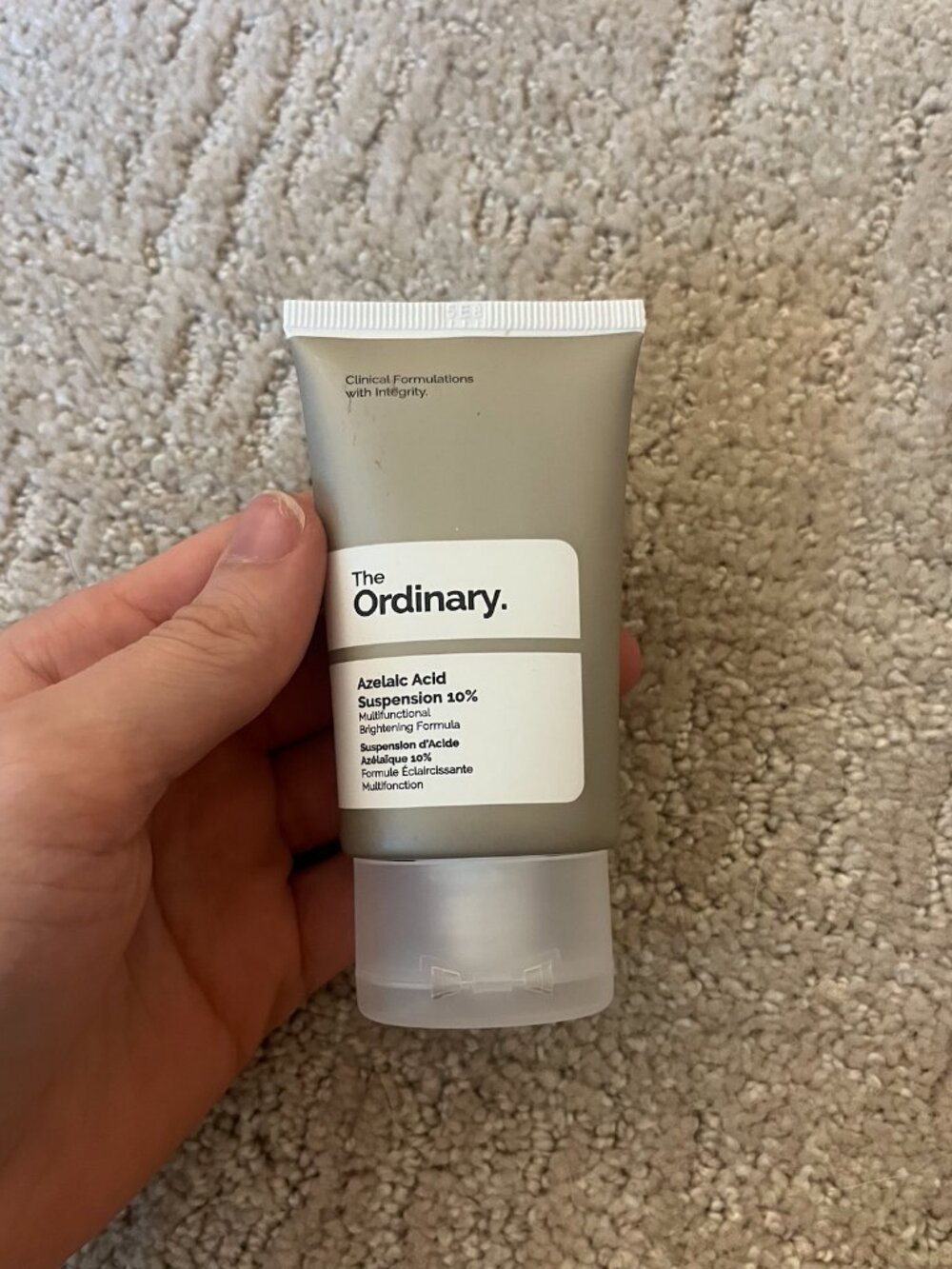 The Ordinary Azelaic Acid Suspension 10%